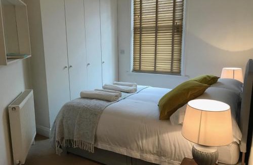 Norwich Apartment | Discover Family-Friendly Comfort at Flat 4, York Terrace