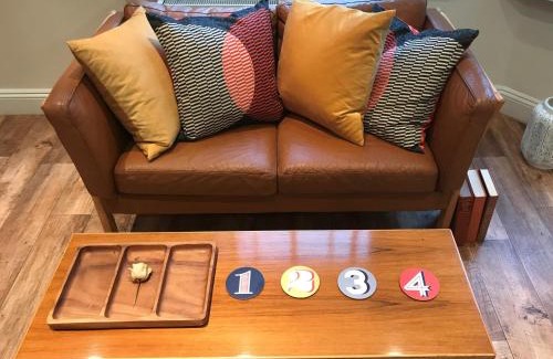Norwich Apartment | Discover Family-Friendly Comfort at Flat 4, York Terrace