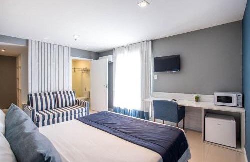 Passagem Apartment | Cozy Flat 402 in Cabo Frio, Steps from the Beach