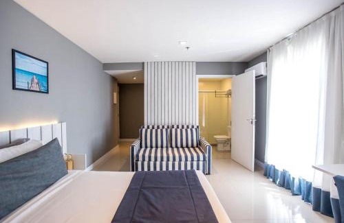 Passagem Apartment | Cozy Flat 402 in Cabo Frio, Steps from the Beach