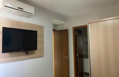 Pousada do Rio Quente Apartment | Exceptional Flat 405 at Veredas do Rio Quente with Ocean View