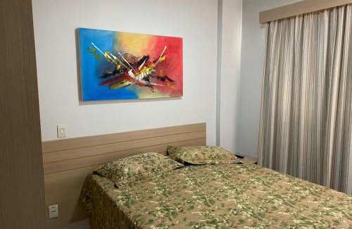 Pousada do Rio Quente Apartment | Exceptional Flat 405 at Veredas do Rio Quente with Ocean View