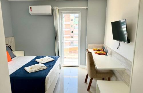 Passagem Apartment | Cozy Flat 427 in Passagem, Steps from the Beach