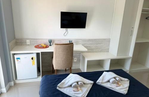 Passagem Apartment | Cozy Flat 427 in Passagem, Steps from the Beach