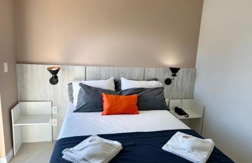 Passagem Apartment | Cozy Flat 428 in Cabo Frio, Steps from the Beach