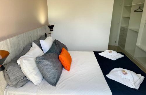 Passagem Apartment | Cozy Flat 428 in Cabo Frio, Steps from the Beach