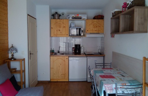Orelle Apartment | Relaxing Residence with Spa in Orelle & Val-Thorens