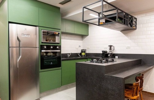 Alto do Capivari Apartment | Experience Flat 5 Estrelas: Pool, Spa & Family Amenities