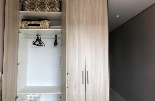 Cotia Apartment | Discover Flat 5 Estrelas: Oceanfront Escape with Spa & Pool