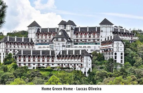 Alto do Capivari Hotel | Experience Flat 5 Estrelas in Campos do Jordão - Rated 8.9