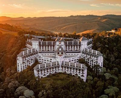 Alto do Capivari Hotel | Experience Flat 5 Estrelas in Campos do Jordão - Rated 8.9