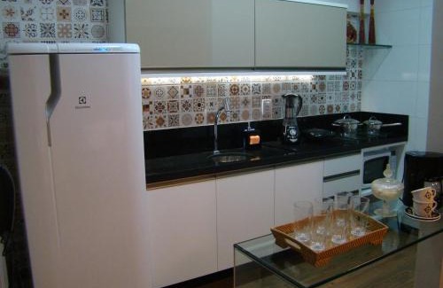 Boa Viagem Apartment | Cozy Flat 508 Recife: Pet-Friendly with Ocean Views