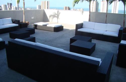 Boa Viagem Apartment | Cozy Flat 508 Recife: Pet-Friendly with Ocean Views