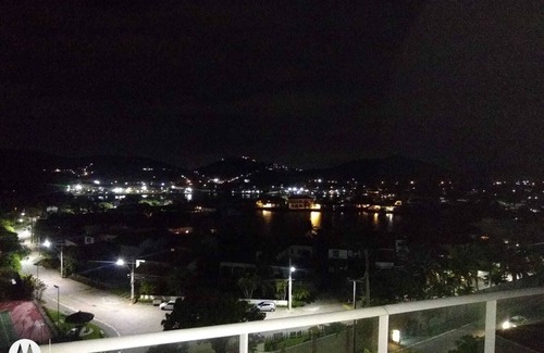 Passagem Apartment | Oceanfront Oasis: Flat 529 Praia do Forte with Pool & Views