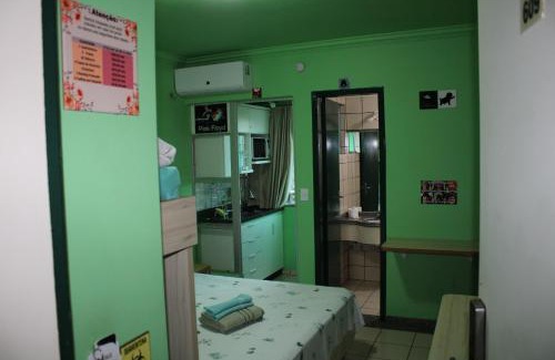 Pousada do Rio Quente Hotel | Guest Favorite: FLAT 609-B Rio Quente with Family-Friendly Amenities