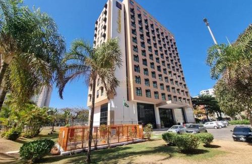 Taguatinga Hotel | Guest Rated 9/10 - Flat 609 at Comfort Hotel Taguatinga