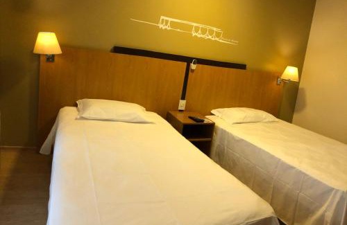 Taguatinga Hotel | Guest Rated 9/10 - Flat 609 at Comfort Hotel Taguatinga