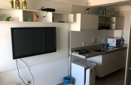 Cabedelo Apartment | Relaxing Retreat at Flat 609 Mar Belo with Pool & Spa