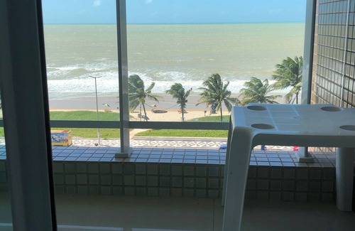 Cabedelo Apartment | Relaxing Retreat at Flat 609 Mar Belo with Pool & Spa