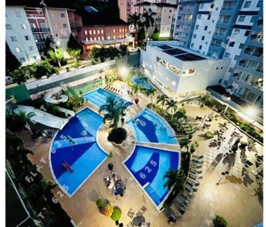 Pousada do Rio Quente Apartment | Flat 625 - Diferenciado com Ar no quarto e na sala