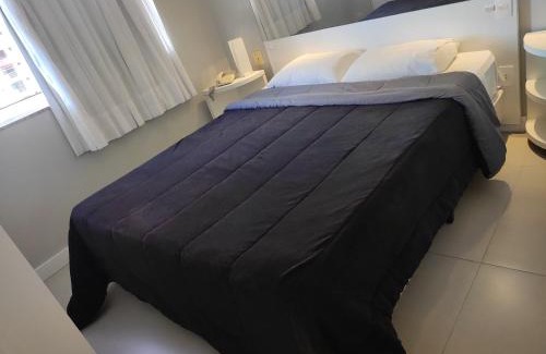 Triangulo das Bermudas Apartment | Oceanfront Retreat at Flat 704 Triângulo Apart - Rated 9/10