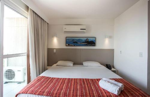 Macae Apartment | Scenic Flat 804: Panoramic Views & Top Amenities Await
