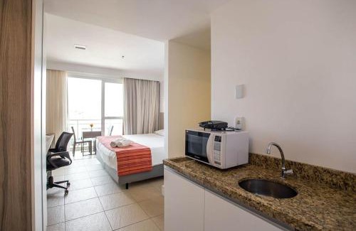 Macae Apartment | Scenic Flat 804: Panoramic Views & Top Amenities Await