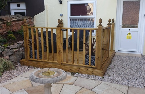 Torquay Apartment | Top-Rated Oceanfront Stay at Flat 9, Appletorre House