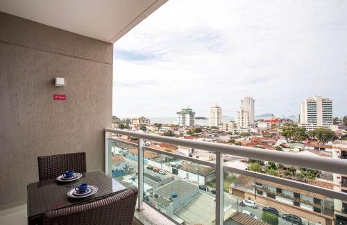 Macae Apartment | Prime Location Flat 905 with Pool and Dining in Macaé
