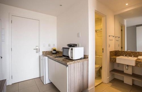 Macae Apartment | Prime Location Flat 905 with Pool and Dining in Macaé