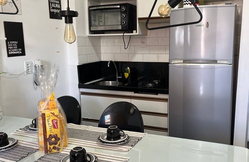 Tambau Apartment | Cozy Flat Steps from Praia de Tambaú with Pool Access