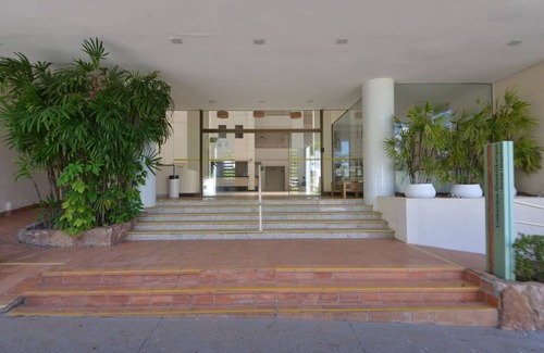 Pousada do Rio Quente Apartment | Convenient Flat 800m from Hot Park in Rio Quente/GO