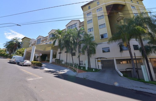 Pousada do Rio Quente Apartment | Convenient Flat 800m from Hot Park in Rio Quente/GO