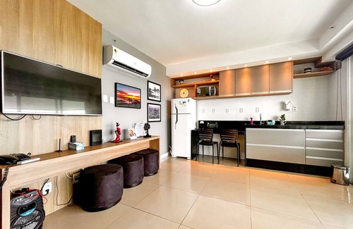 Recreio dos Bandeirantes Apartment | Beachfront Retreat in Recreio dos Bandeirantes, RJ