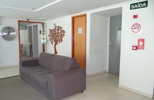 Cabo Branco Hotel | Oceanfront Comfort at Flat A Beira Mar de João Pessoa