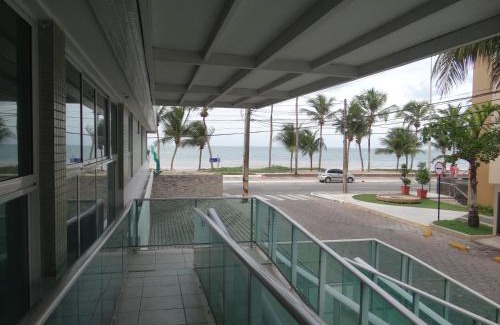 Cabo Branco Hotel | Oceanfront Comfort at Flat A Beira Mar de João Pessoa