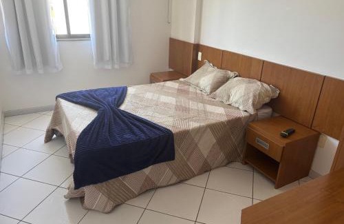 Centro Apartment | Enjoy Oceanfront Comfort at Flat Aconchegante Hotel