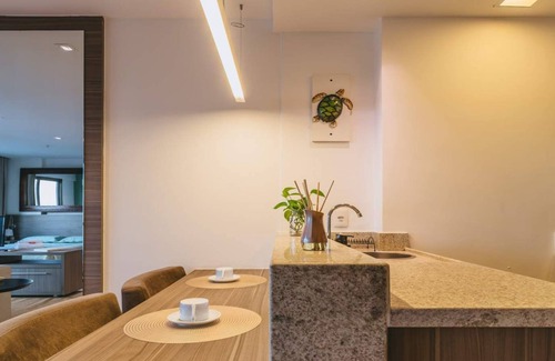 Curicica Apartment | Flat aconchegante em condominio completo no RJ