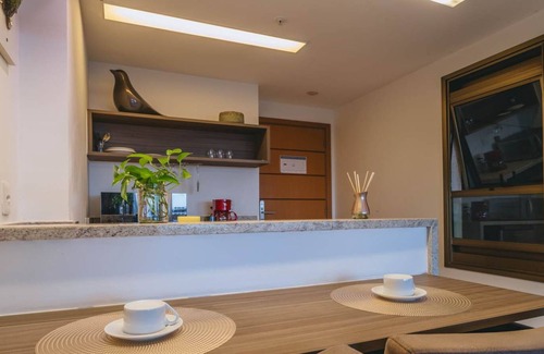 Curicica Apartment | Flat aconchegante em condominio completo no RJ