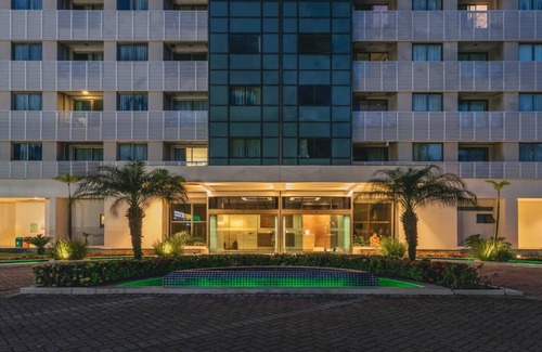 Curicica Apartment | Flat aconchegante em condominio completo no RJ