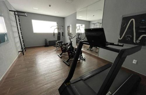 Sorocaba Apartment | Cozy Flat Aconchegante 1 - Guest Rated 9.5/10, Family-Friendly