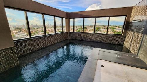 Santa Fe Apartment | Flat Aconchegante Com Quarto Privativo