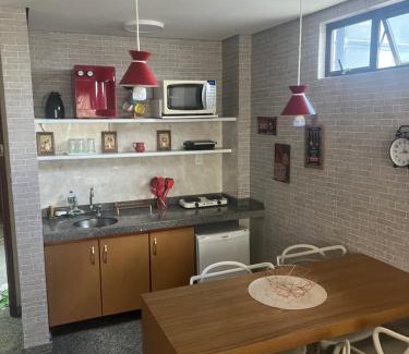 Central Sector Apartment | Flat Aconchegante no Centro III