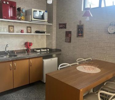 Central Sector Apartment | Flat Aconchegante no Centro III