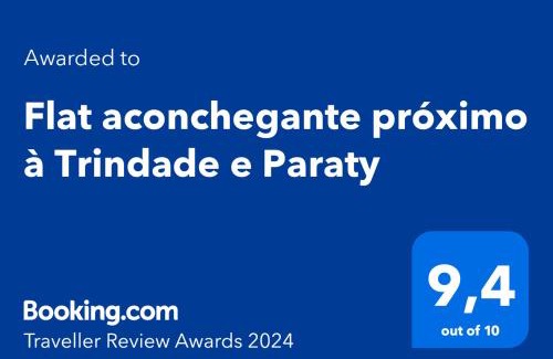 Paraty House | Cozy Flat Near Trindade and Paraty with Ocean View