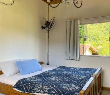 Paraty House | Cozy Flat Near Trindade and Paraty with Ocean View