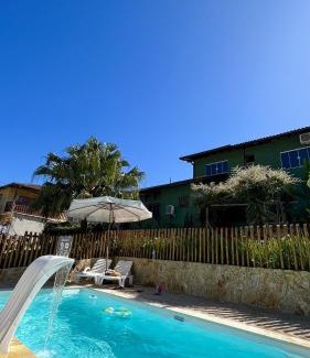 Paraty House | Cozy Flat Near Trindade and Paraty with Ocean View