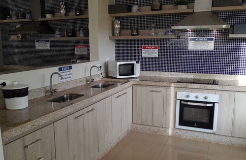Ribeirao Preto Apartment | Cozy Flat with Pool, WiFi & Kitchen Near Unaerp