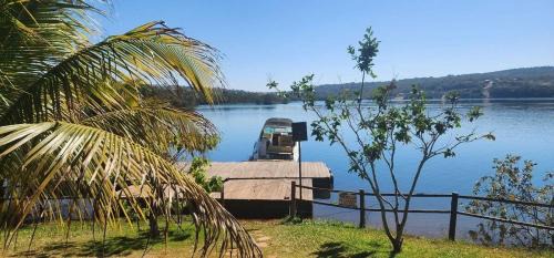 Caldas Novas Apartment | Discover Flat Aldeia do Lago with Pool & Hot Tub Access