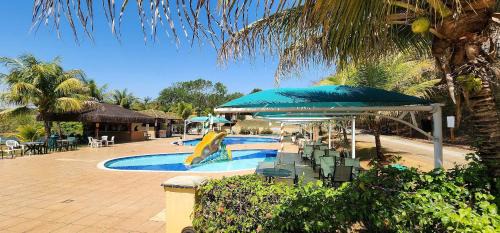 Caldas Novas Apartment | Cozy Flat Aldeia do Lago with Pool and Hot Tub Access